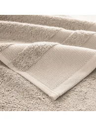Kheops 100% Egyptian Combed Cotton Terry Bath Towel - 2