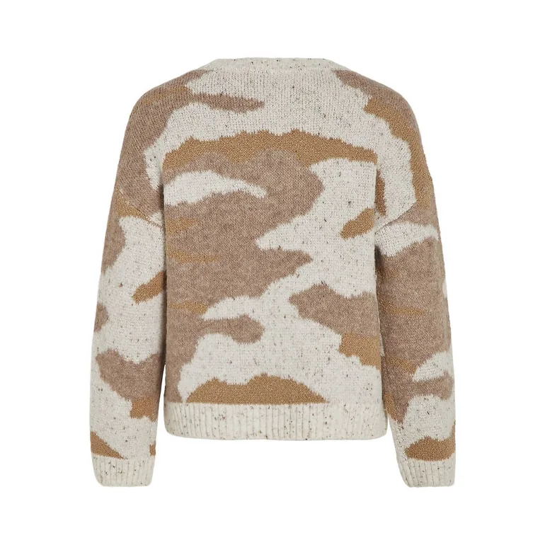 Sparkly Print Jumper/Sweater - 2
