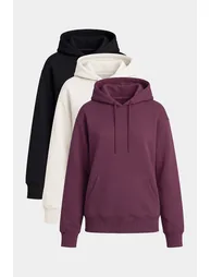TOMMY Women’s Cotton-Polyester Sweatshirt - 1