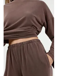 BUSEM Pull-On Straight Leg Pants - 1