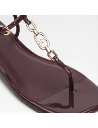 Lorenza / Flat Sandals - 7