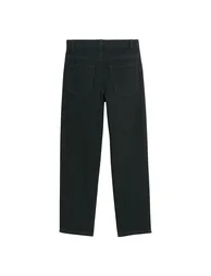 Wide Leg Jeans - 4