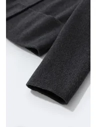 Chanel-Style Merino Wool Double-Faced Fabric - 11