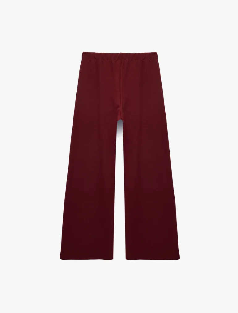 Wide Leg Pants