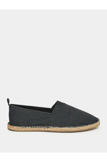 Chambray Canvas Espadrilles