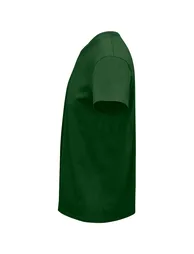 SOLS Mens Crusader Organic T-Shirt - Bottle Green - 3