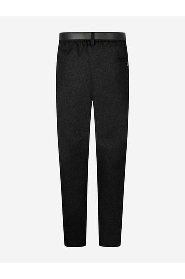 Zeco Boys School Extra Sturdy Fit Trousers in Grey product thumbnail 2