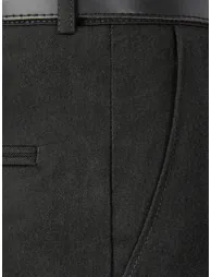 Zeco Boys School Extra Sturdy Fit Trousers in Grey - 2