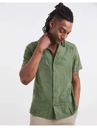 Embroidered Shirt