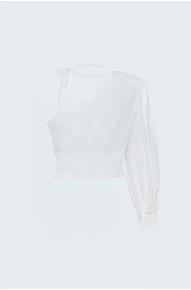 Floral Detailed Blouse
