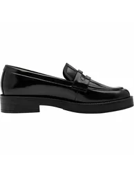 Loafers with Buckles - 4