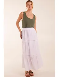 تنورة ماكسي