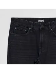 Straight-leg jeans - 2