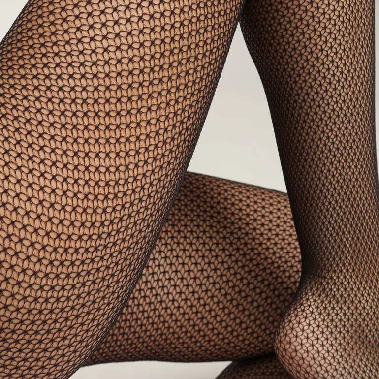 Le Tiny Geo Tights - 1