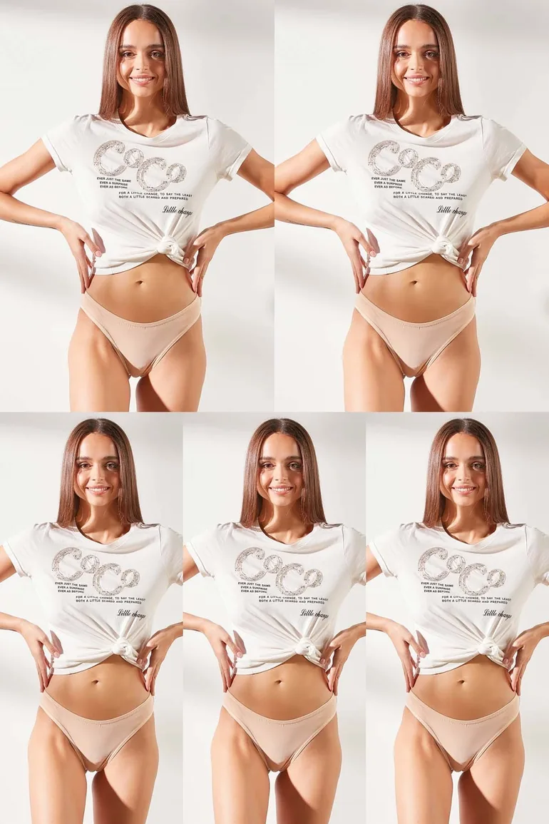 5 Pack String - 4