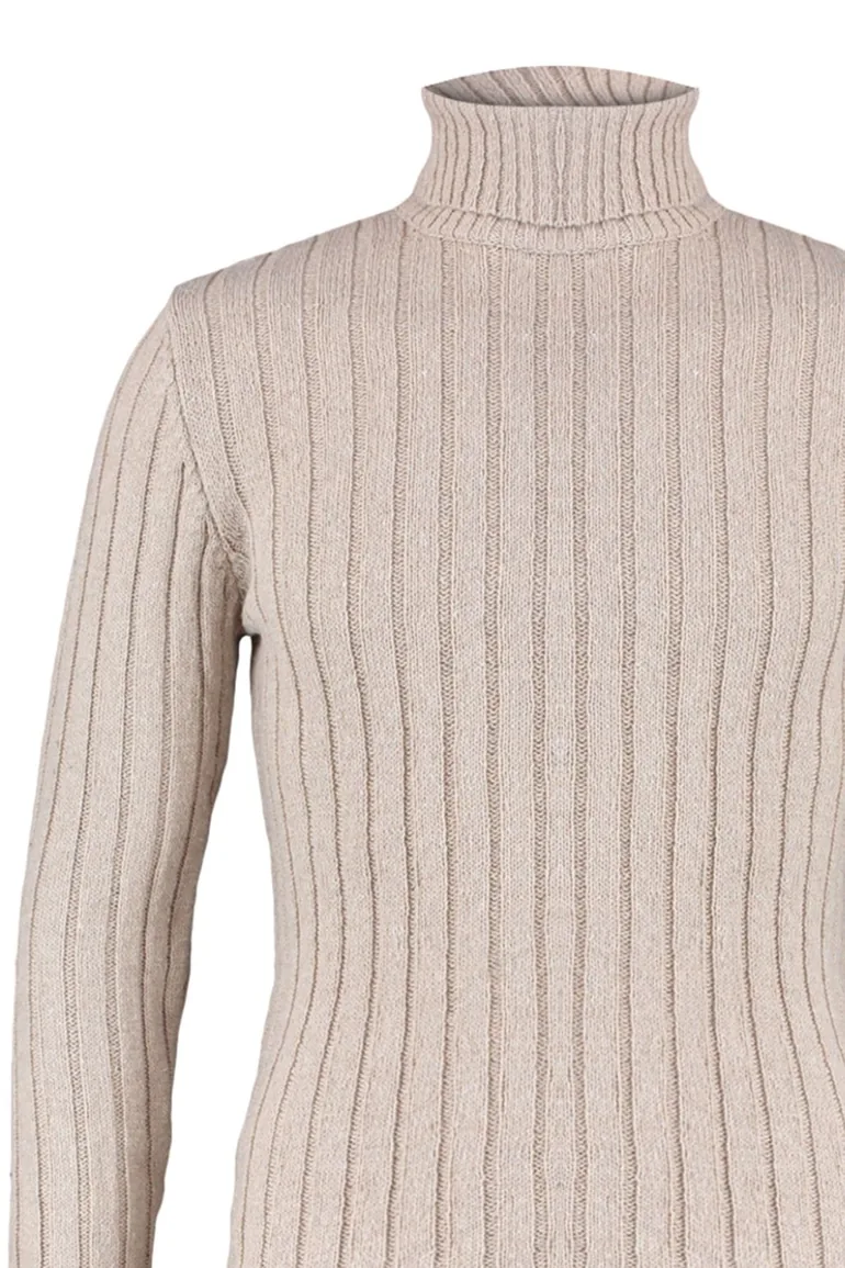 Sweater - Ecru - Slim fit - 6