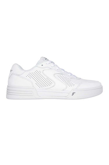 Skechers Womens/Ladies Viper Classic Court Trainers - White
