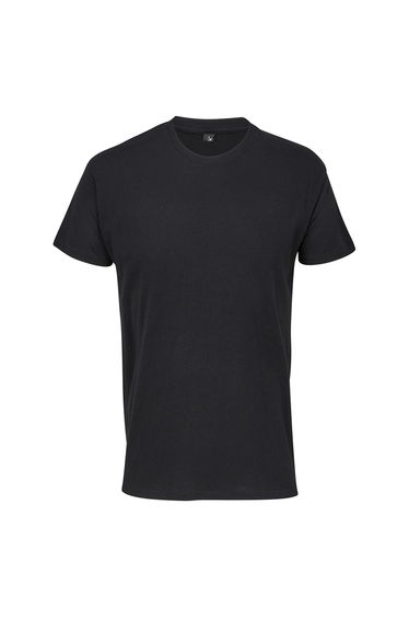 SOLS Unisex Adult Titan T-Shirt - Black