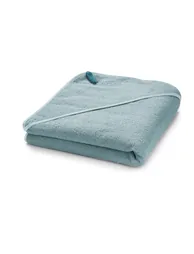 Organic Cotton Baby Bath Cape