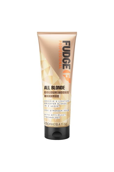 Fudge All Blonde Colour Boost Shampoo 250ml