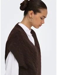 Short-Sleeved Jumper/Sweater - 5