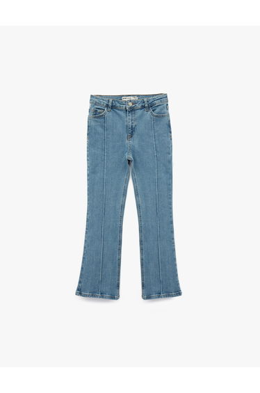 Fit Flare Jean