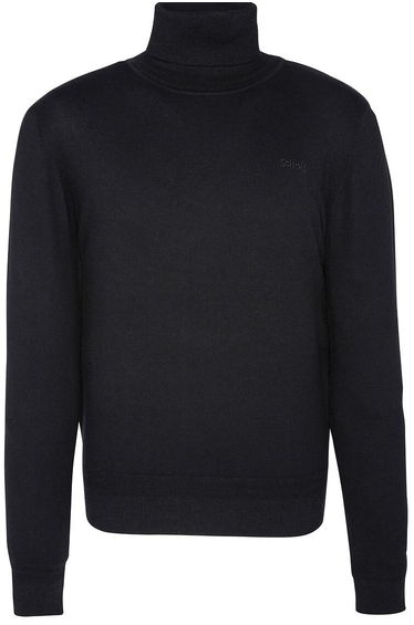 Cotton/Wool Turtleneck Jumper/Sweater