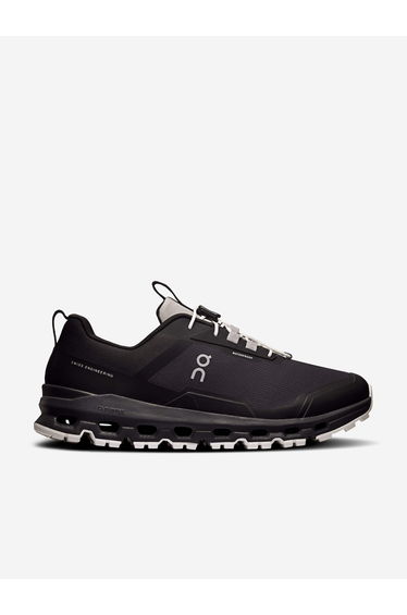 Kids Cloudhero Waterproof Trainers in Black