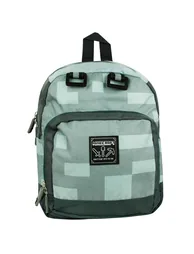 Minecraft Childrens/Kids Official Silver Mini Backpack - Silver