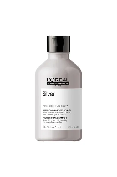 L'Oréal Professionnel Serie Expert Silver Shampoo 300ml