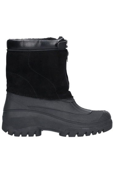 Cotswold Venture Waterproof Ladies Boot / Ladies Boots / Textile/Weather Wellingtons - Black product thumbnail 2