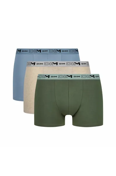 Pack of 3 Cotton Stretch Boxer Briefs