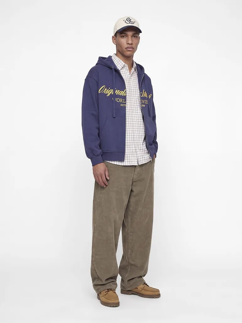 Corduroy Chinos