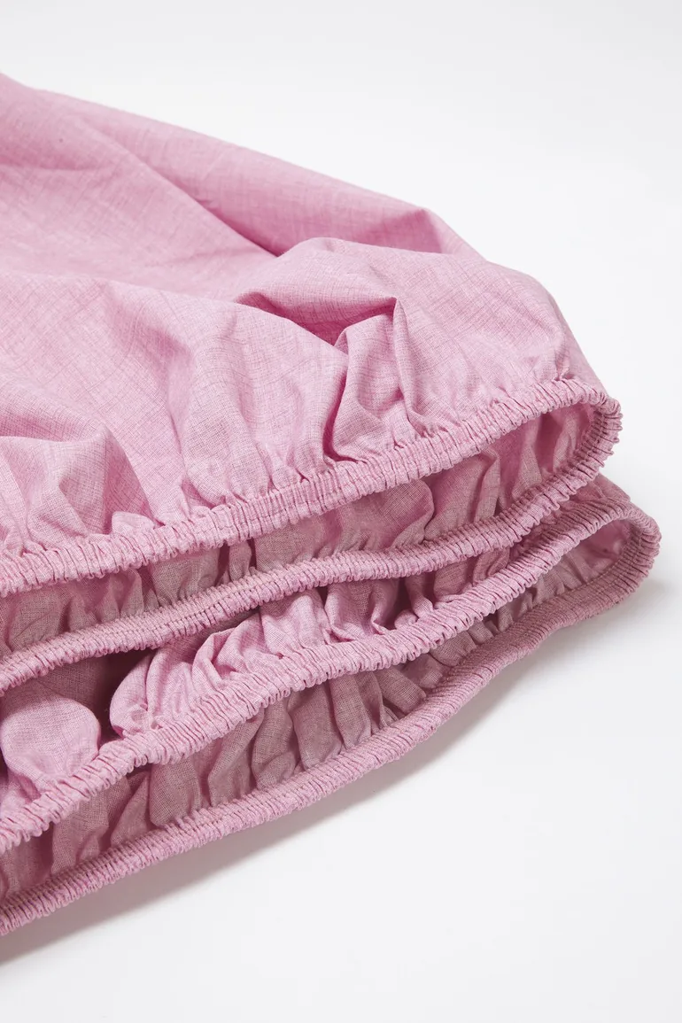 Double Easy-Iron Duvet Cover Set - 2