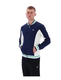 Settanta Jkt Baseball Track Jacket Fila - 2