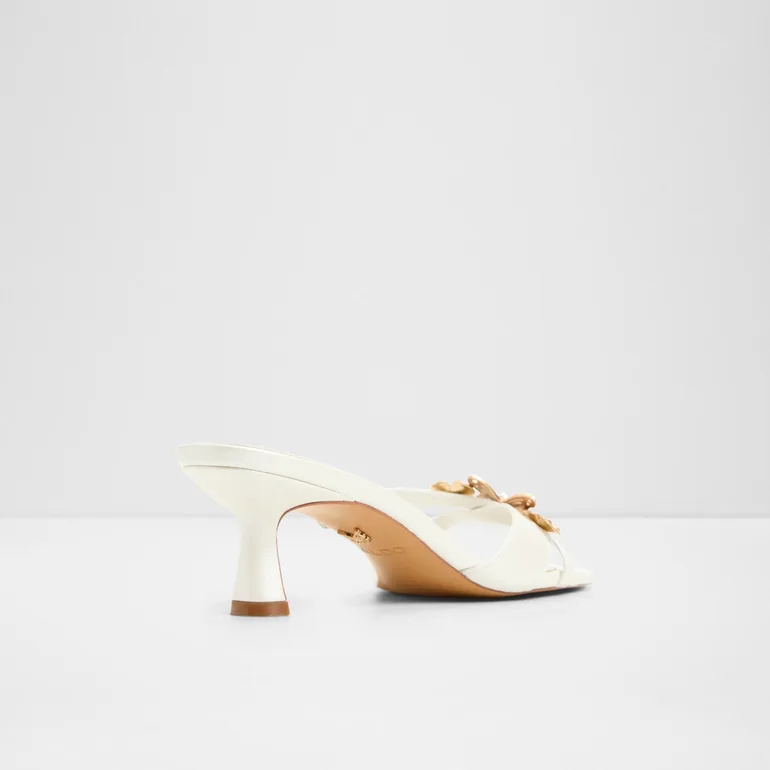 Ephemeral / Heeled Sandals - 1