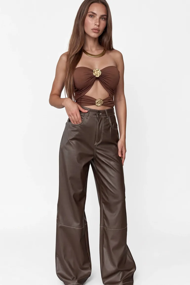SQUALO Women's Pants - 2