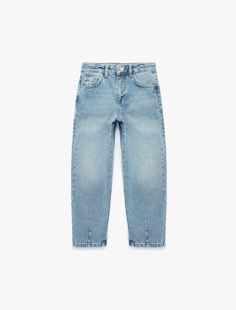 GIRLS TROUSERS