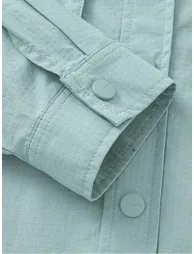 Boys' Shirt With Flap Pockets - 4