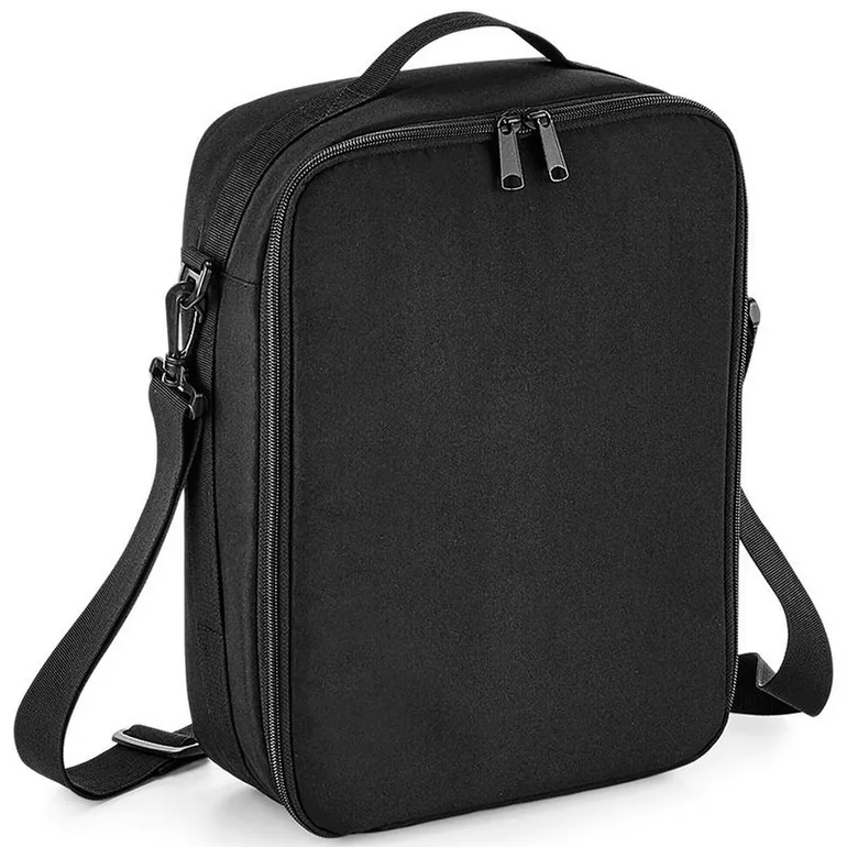 Quadra Padded Camera Organiser Bag - Black - 1
