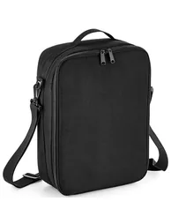 Quadra Padded Camera Organiser Bag - Black - 1