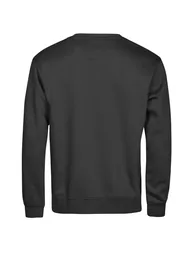 Tee Jays Unisex Adult Urban Sweatshirt - Black - 1