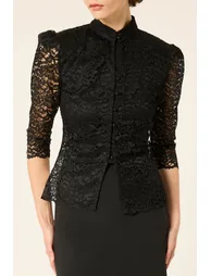 LACE BLOUSE - 2