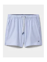 Oxford Seersucker Swim Short Multi - 3