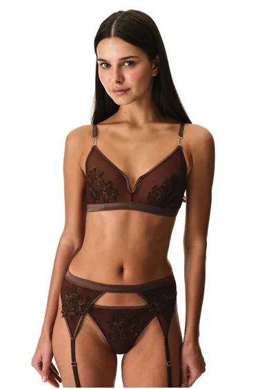 PENTI V Wired Wire-free Bra