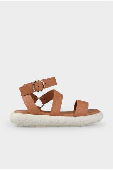 Taba Leather Women's Sports Sandals product thumbnail 2