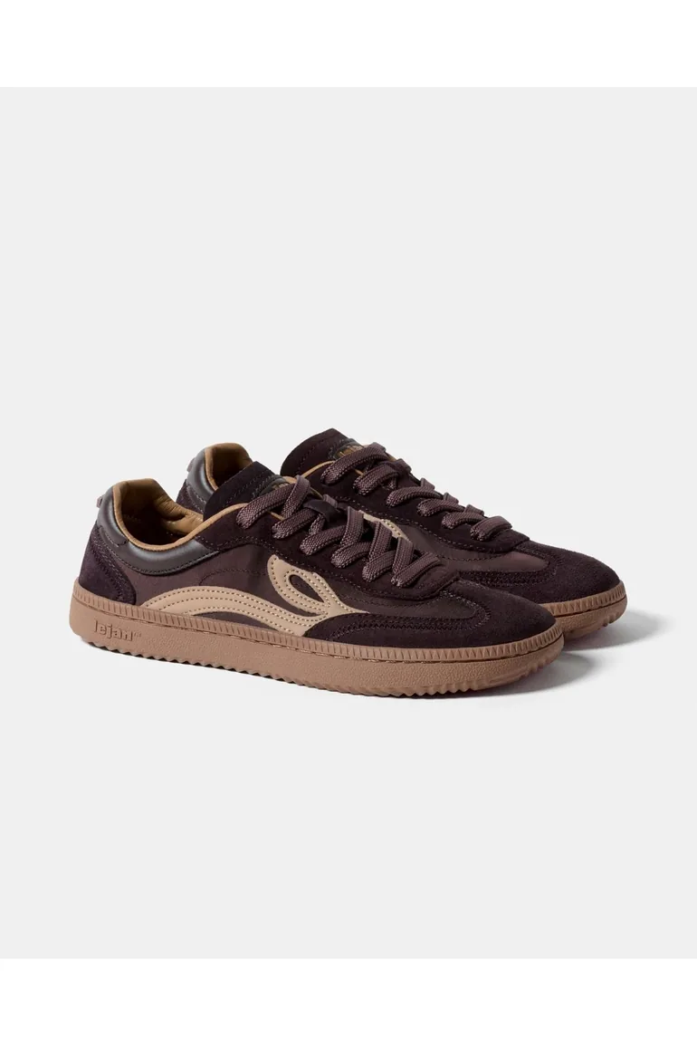 One Trainers Burdeos - 2