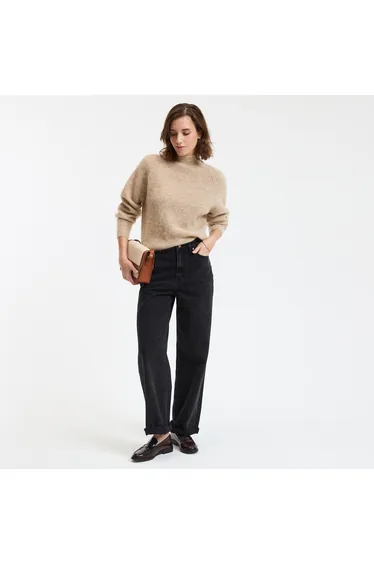 Signatures Marceau Wide Leg Jeans