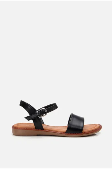 Black Yaya Women's Sandals