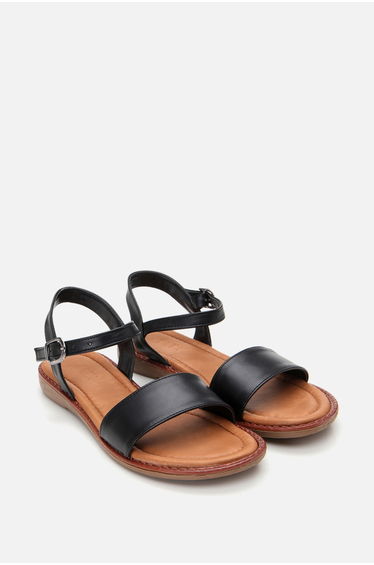 Black Yaya Women's Sandals product thumbnail 2
